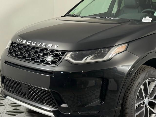 Certified 2025 Land Rover Discovery Sport S image 12