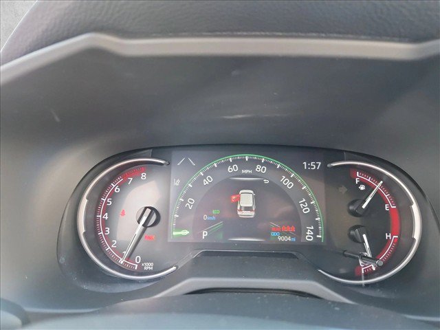 Used 2024 Toyota RAV4 LE FWD image 11