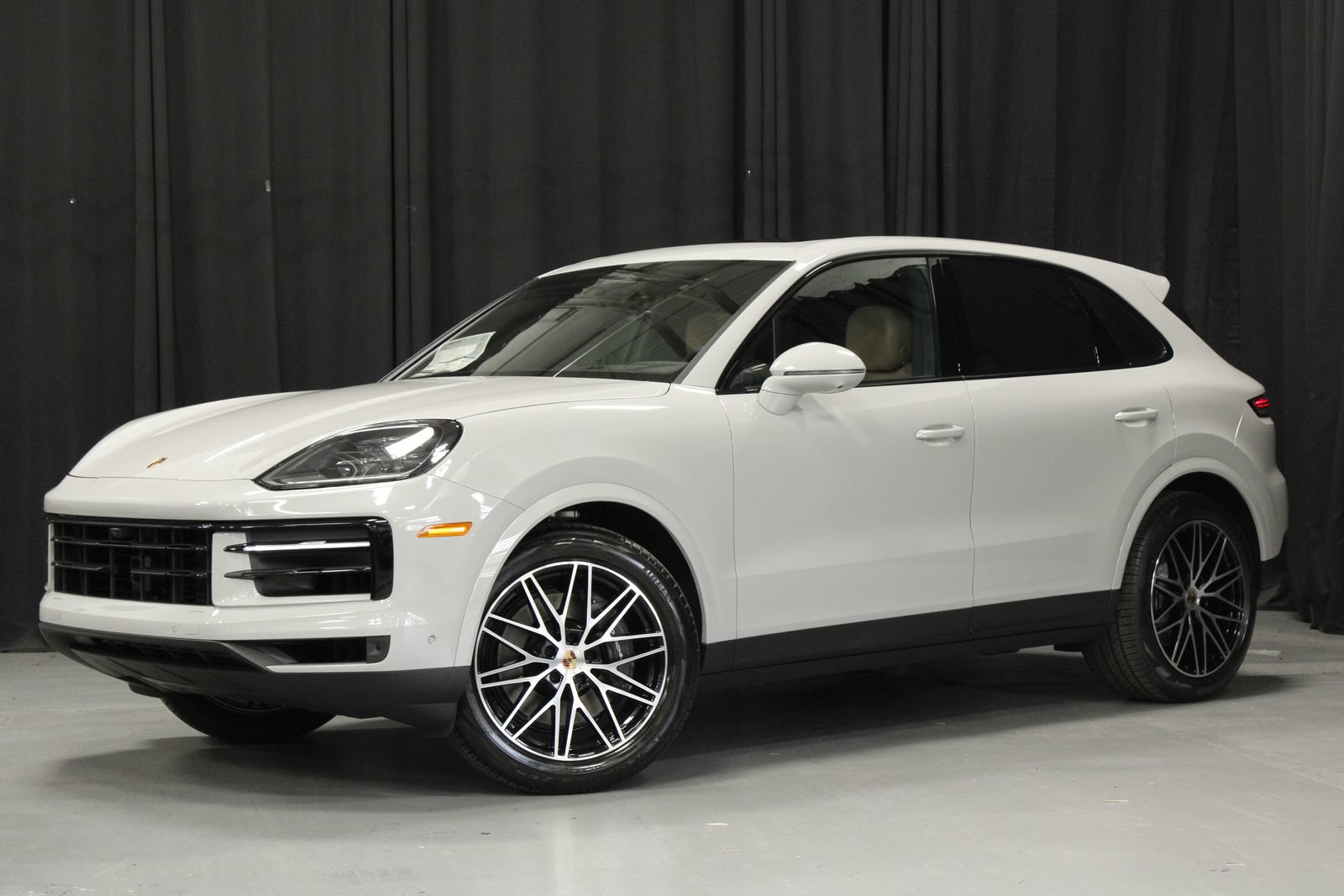 New 2026 Porsche Cayenne