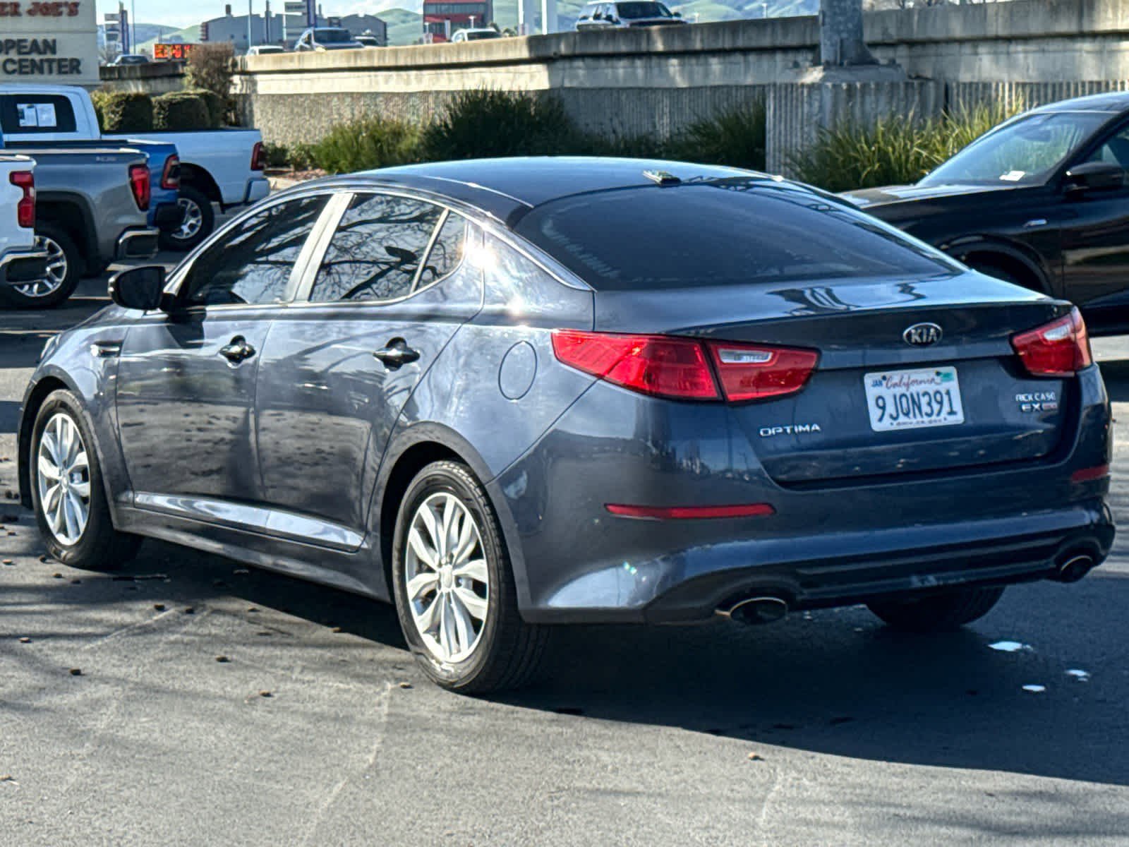 Used 2015 Kia Optima EX image 13