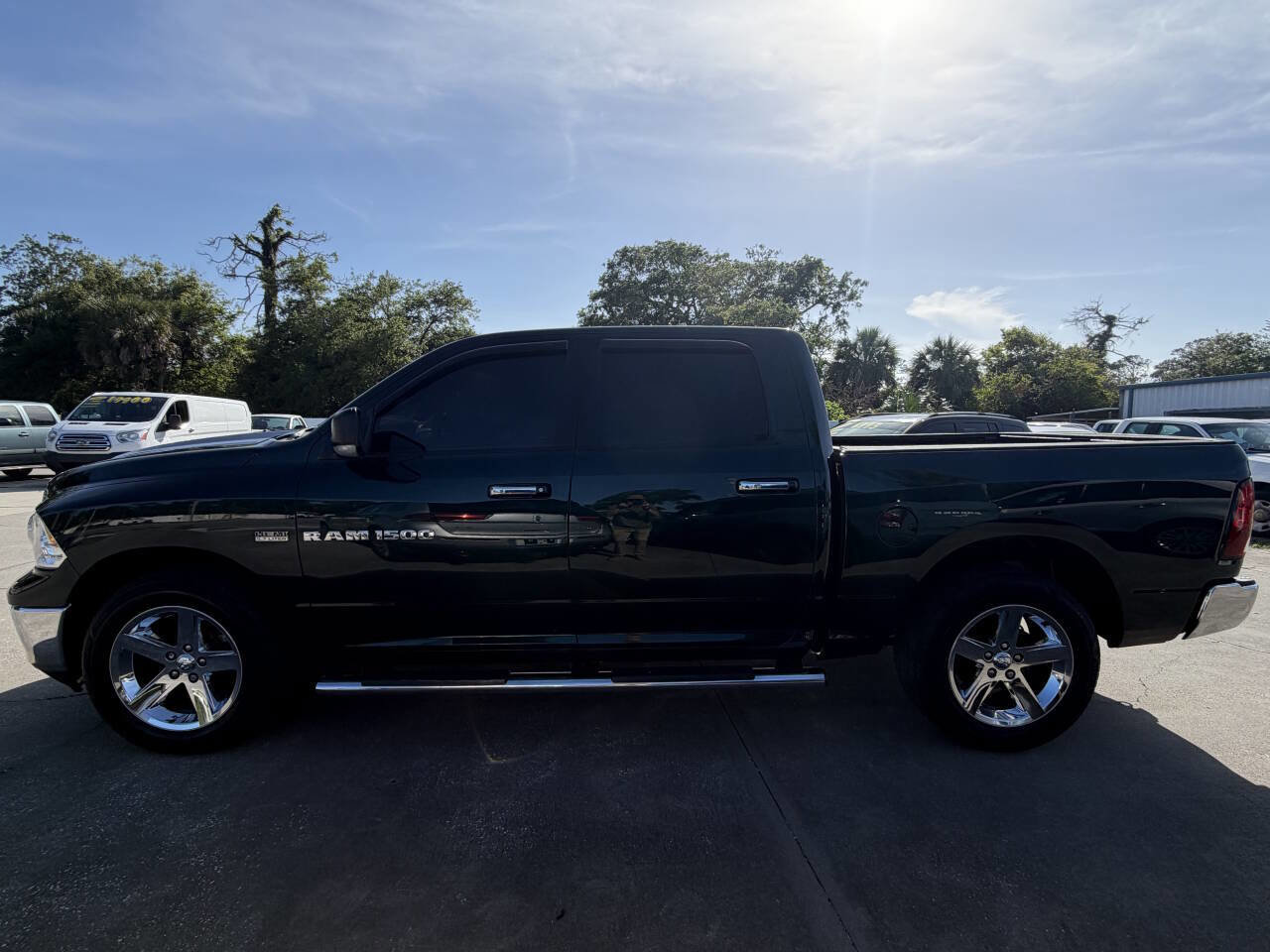 Used 2011 RAM 1500 Big Horn RWD image 5