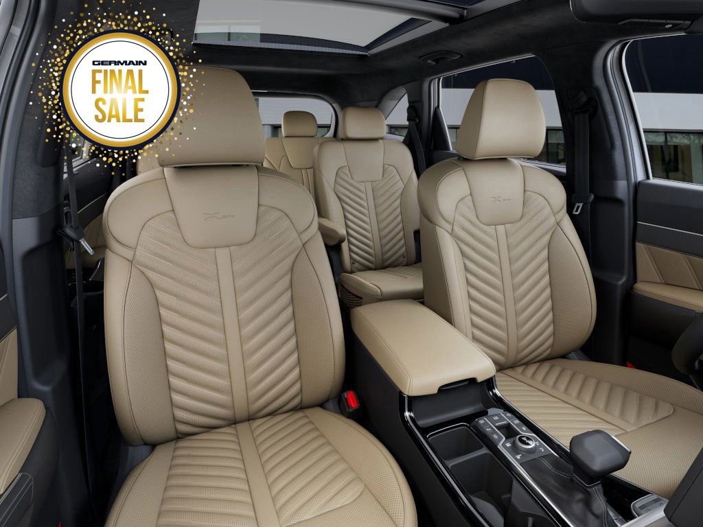 New 2025 Kia Sorento SX Prestige w/ Olive Brown Leather Package image 16