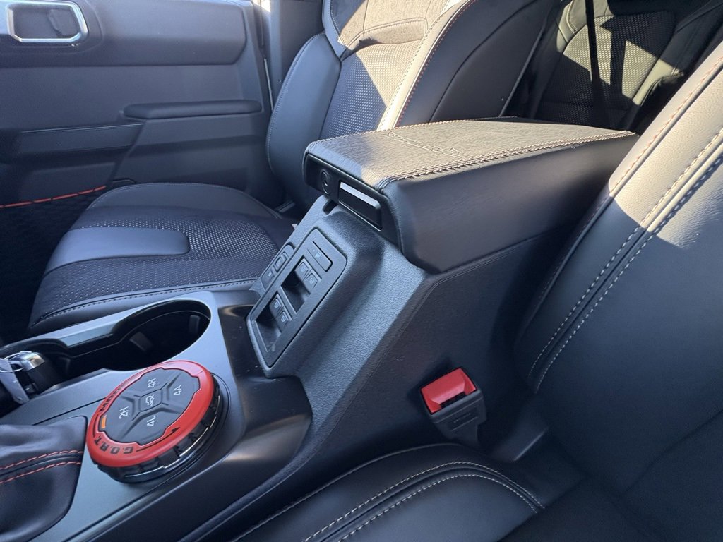 New 2025 Ford Bronco Raptor w/ Interior Carbon Fiber Pack image 47