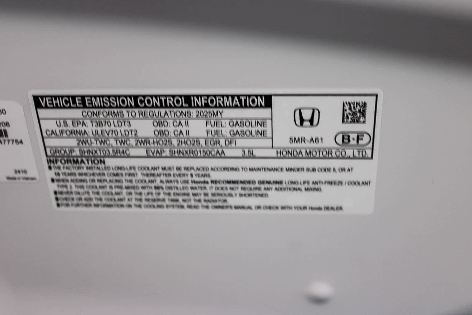 Used 2025 Honda Odyssey Elite image 27