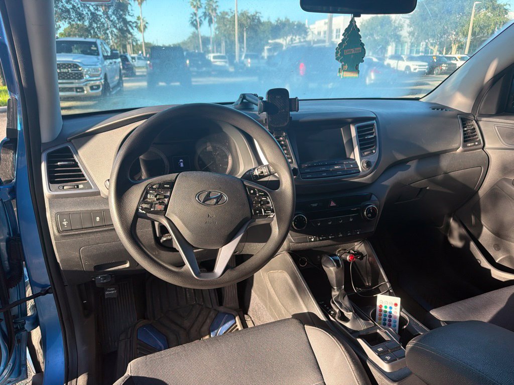 Used 2018 Hyundai Tucson SEL FWD image 11