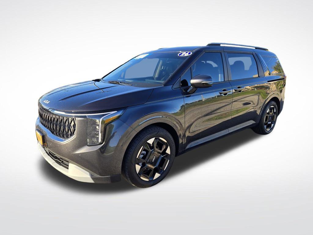 Used 2026 Kia Carnival EX FWD image 8
