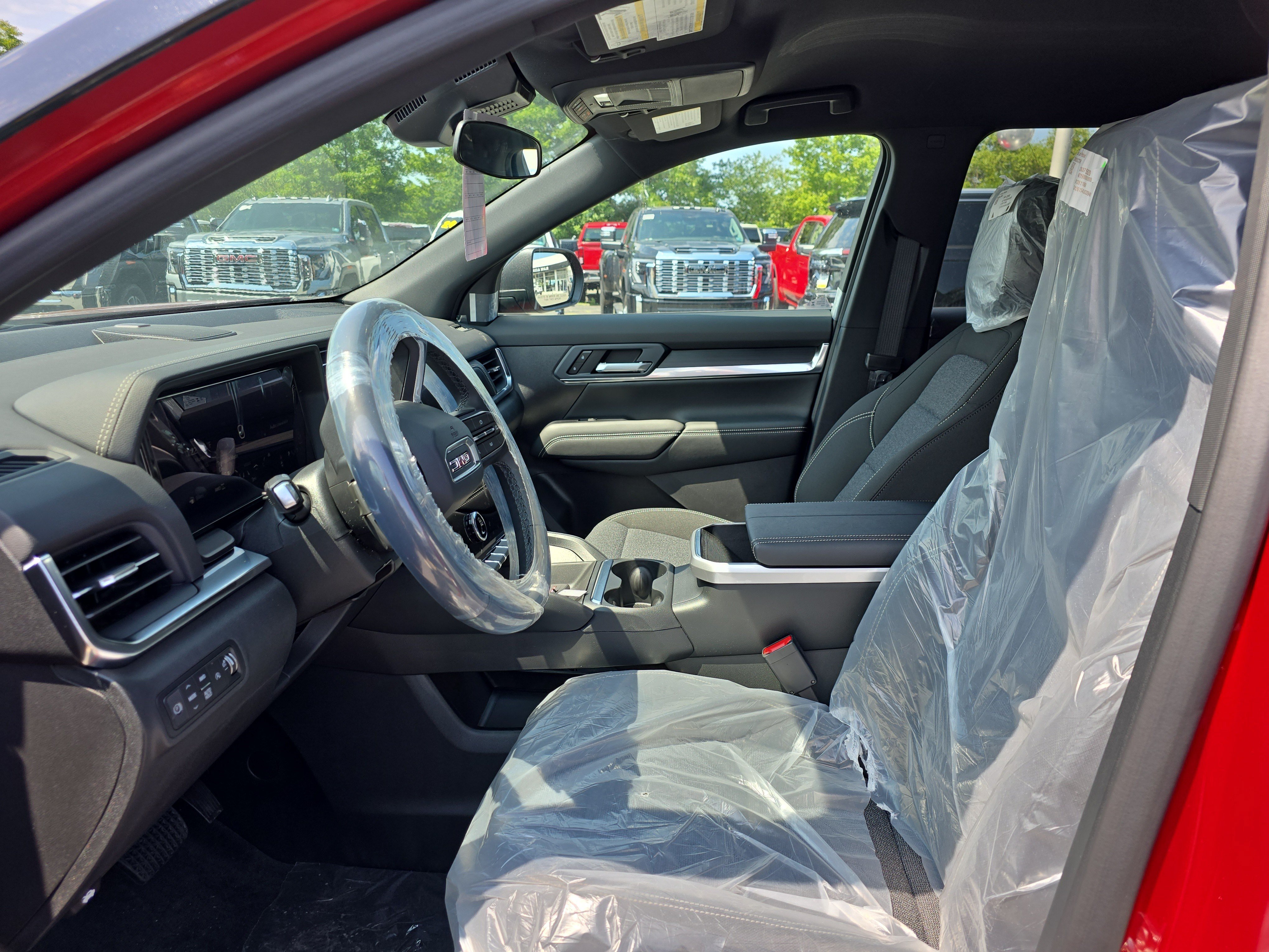 New 2027 GMC Terrain Elevation w/ Black Edition AWD/4WD image 12