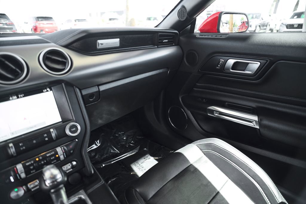 Used 2019 Ford Mustang Premium w/ Equipment Group 201A RWD image 31