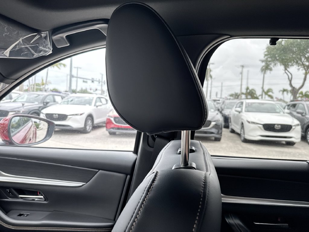 New 2026 MAZDA CX-90 3.3 Turbo S w/ Premium Plus AWD/4WD image 16