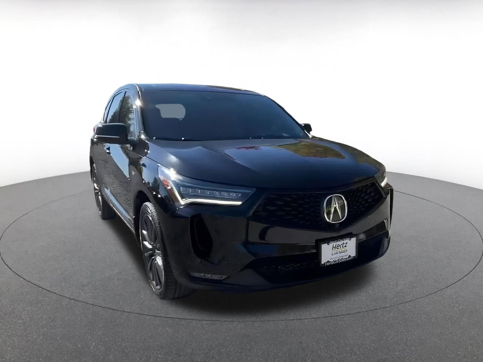 Used 2024 Acura RDX A-Spec image 3