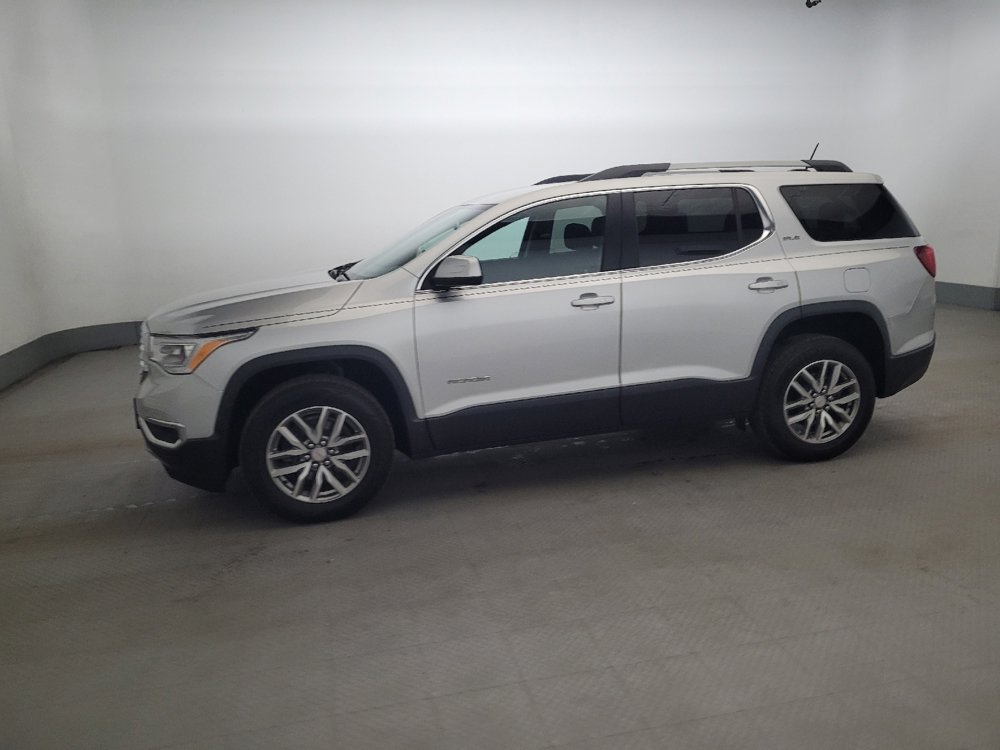 Used 2018 GMC Acadia SLE FWD image 2