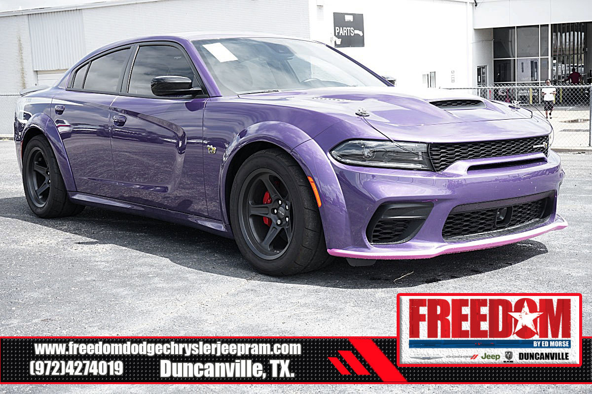 New 2023 Dodge Charger Scat Pack image 7