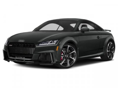 Used 2018 Audi TT RS w/ Technology Package
