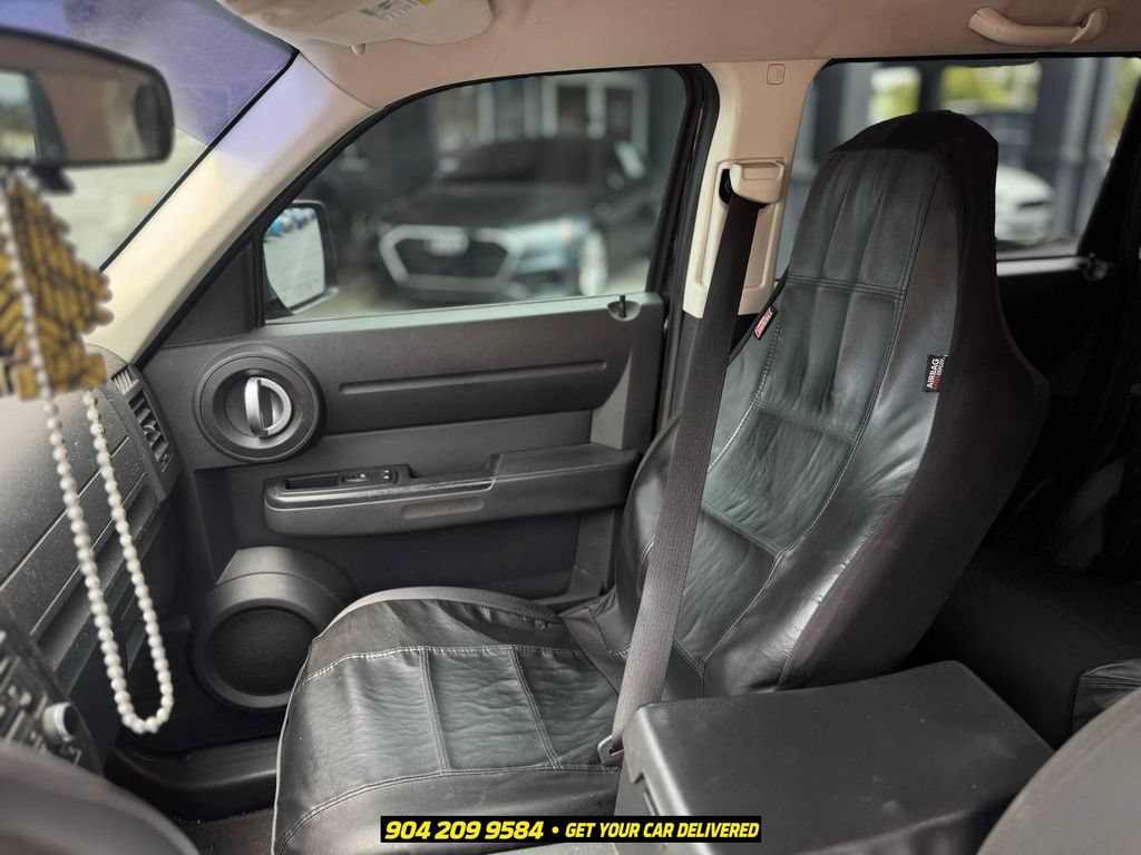 Used 2011 Dodge Nitro Heat w/ Popular Equipment Group RWD image 13
