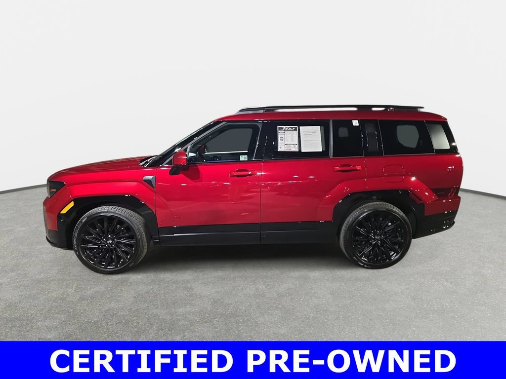 Used 2025 Hyundai Santa Fe Calligraphy AWD/4WD image 8