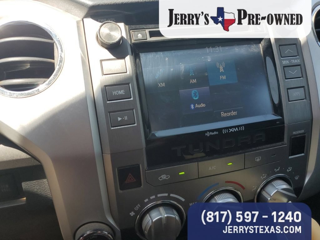 Used 2014 Toyota Tundra SR5 w/ SR5 Upgrade Package AWD/4WD image 14