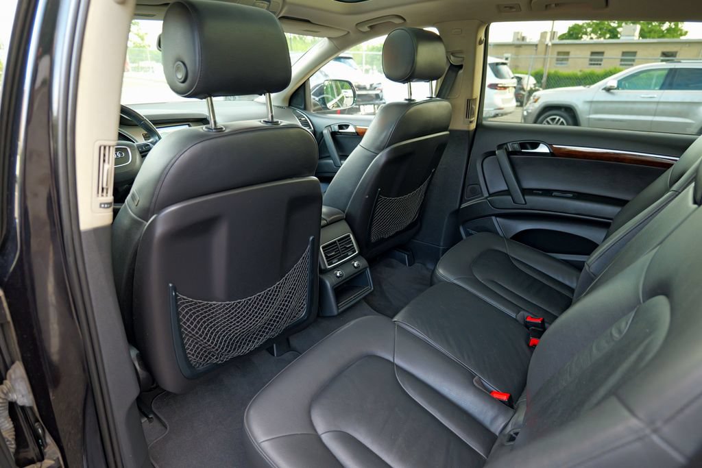 Used 2015 Audi Q7 3.0T Premium Plus AWD/4WD image 27