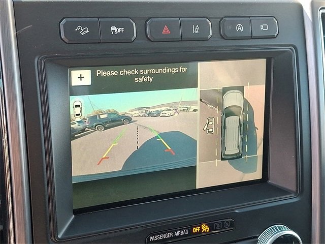 Used 2018 Ford Expedition Max Platinum image 19