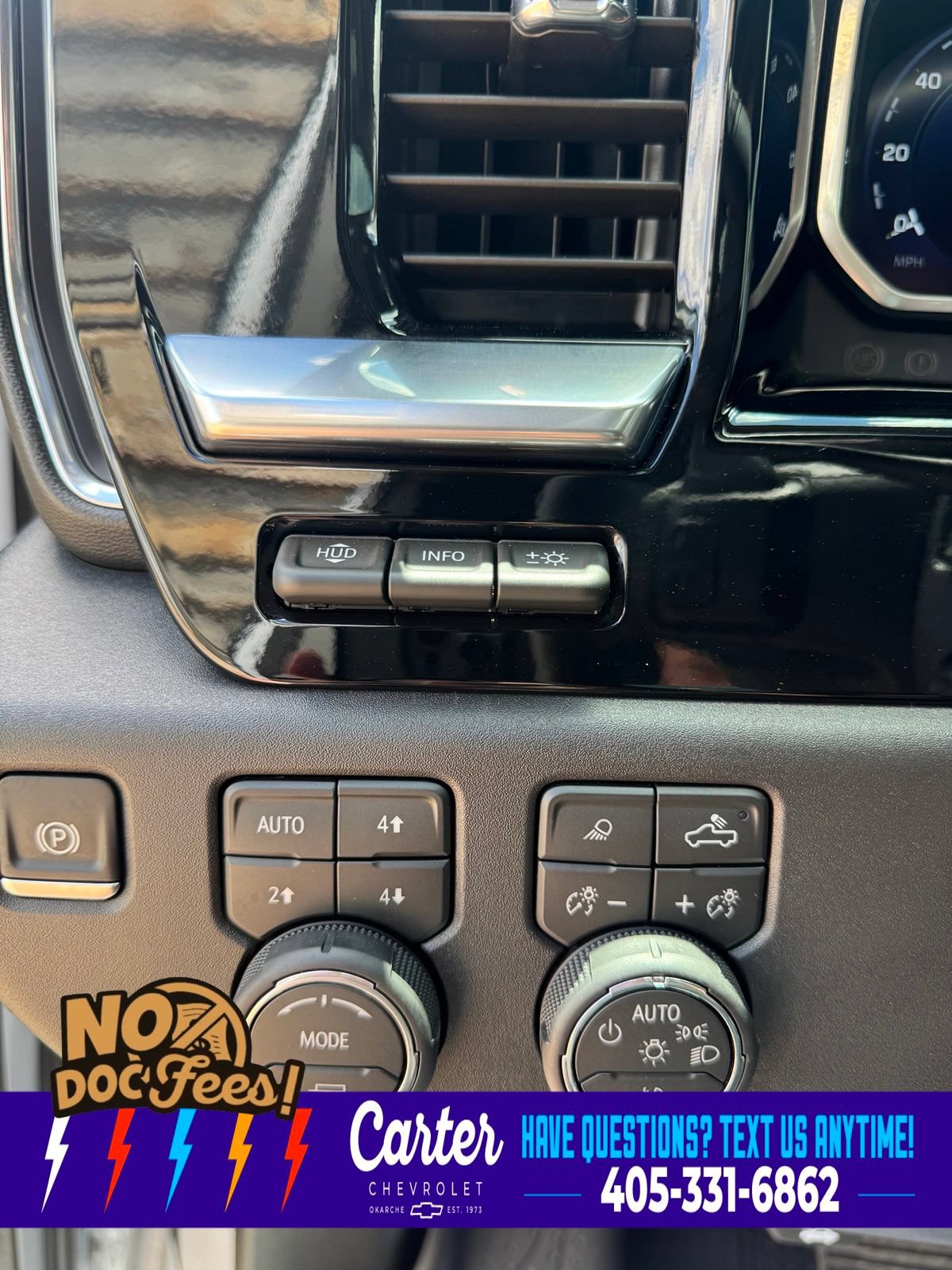 Used 2026 Chevrolet Silverado 1500 LTZ w/ Technology Package AWD/4WD image 19