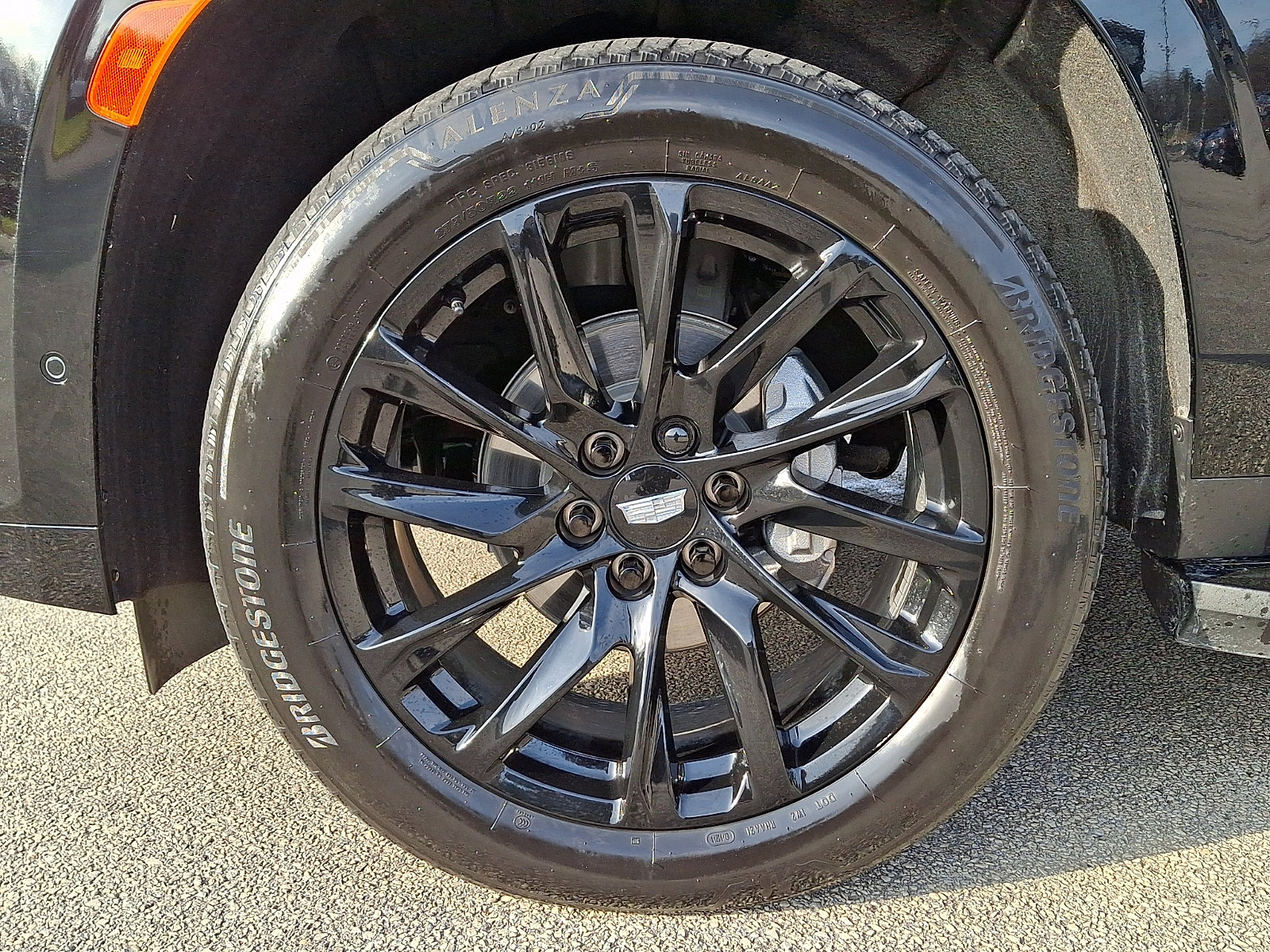 Certified 2024 Cadillac Escalade Sport w/ LPO, ONYX Package image 10