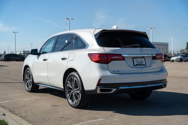 Used 2020 Acura MDX SH-AWD w/ Technology Package image 5