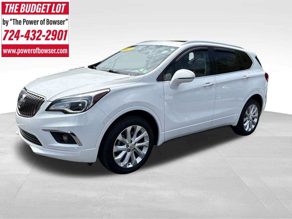 Used 2017 Buick Envision Premium image 1