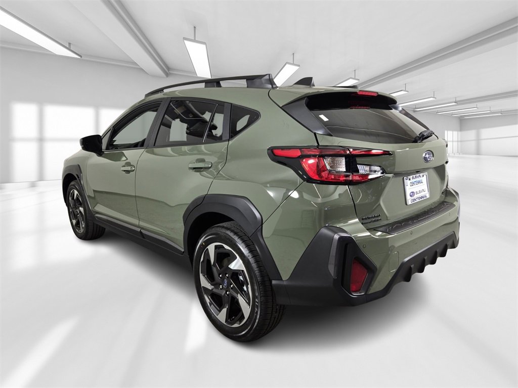 New 2026 Subaru Crosstrek 2.5i Limited image 3