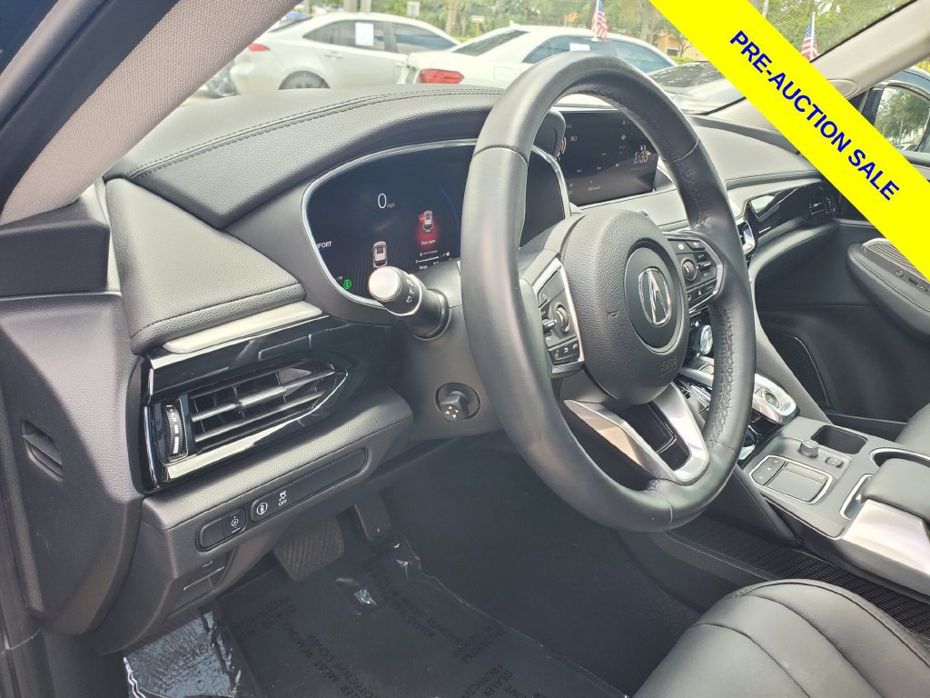 Certified 2024 Acura MDX SH-AWD image 16