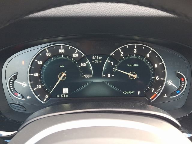 Used 2018 BMW 540i xDrive 540i xDrive w/ M Sport Package image 23