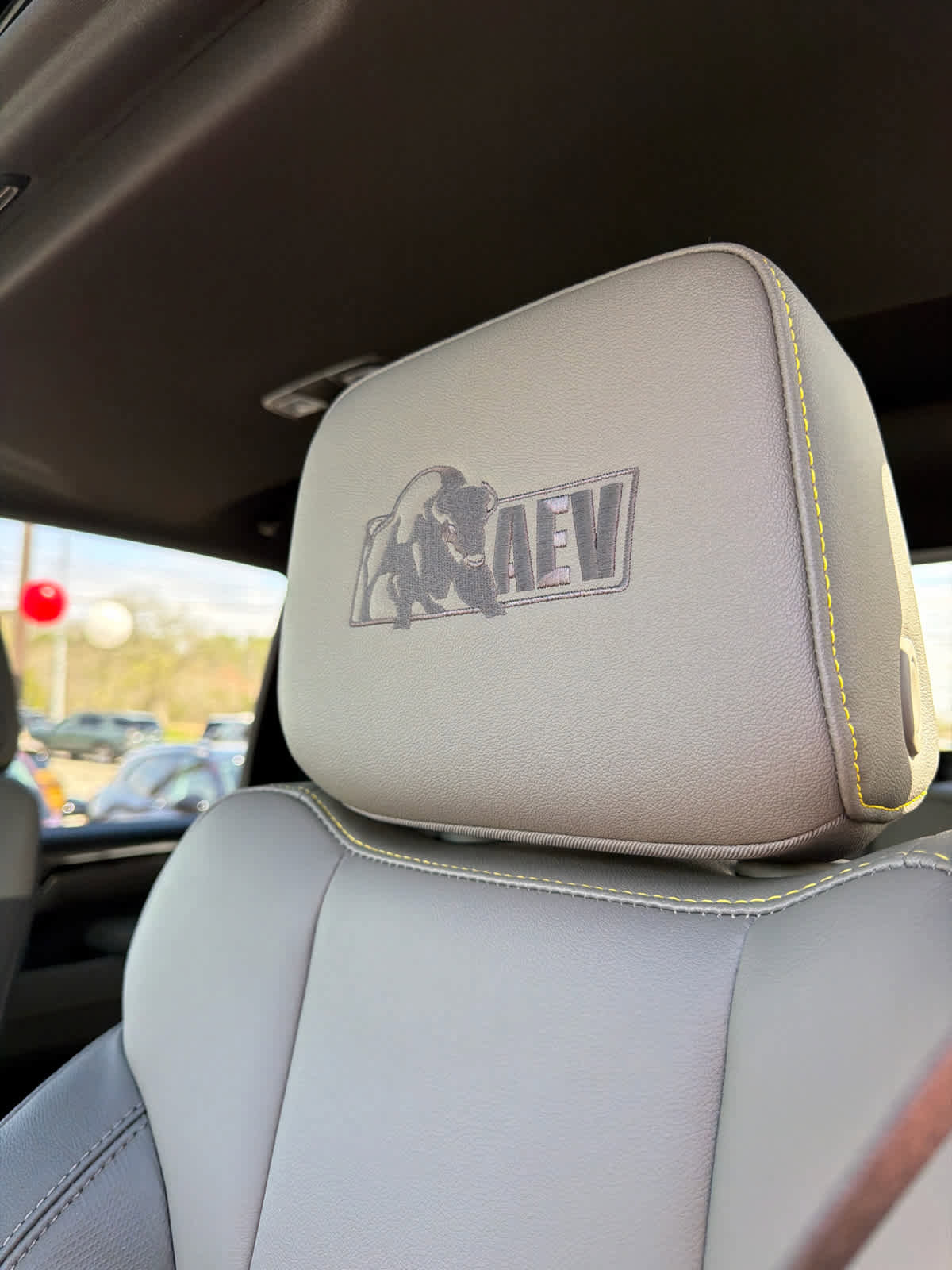 New 2026 Chevrolet Silverado 2500 ZR2 w/ ZR2 Bison Edition image 18