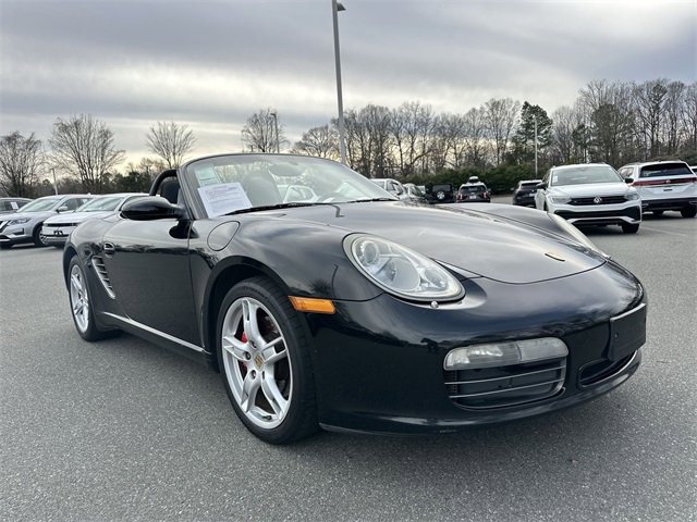 Used 2007 Porsche Boxster S image 8