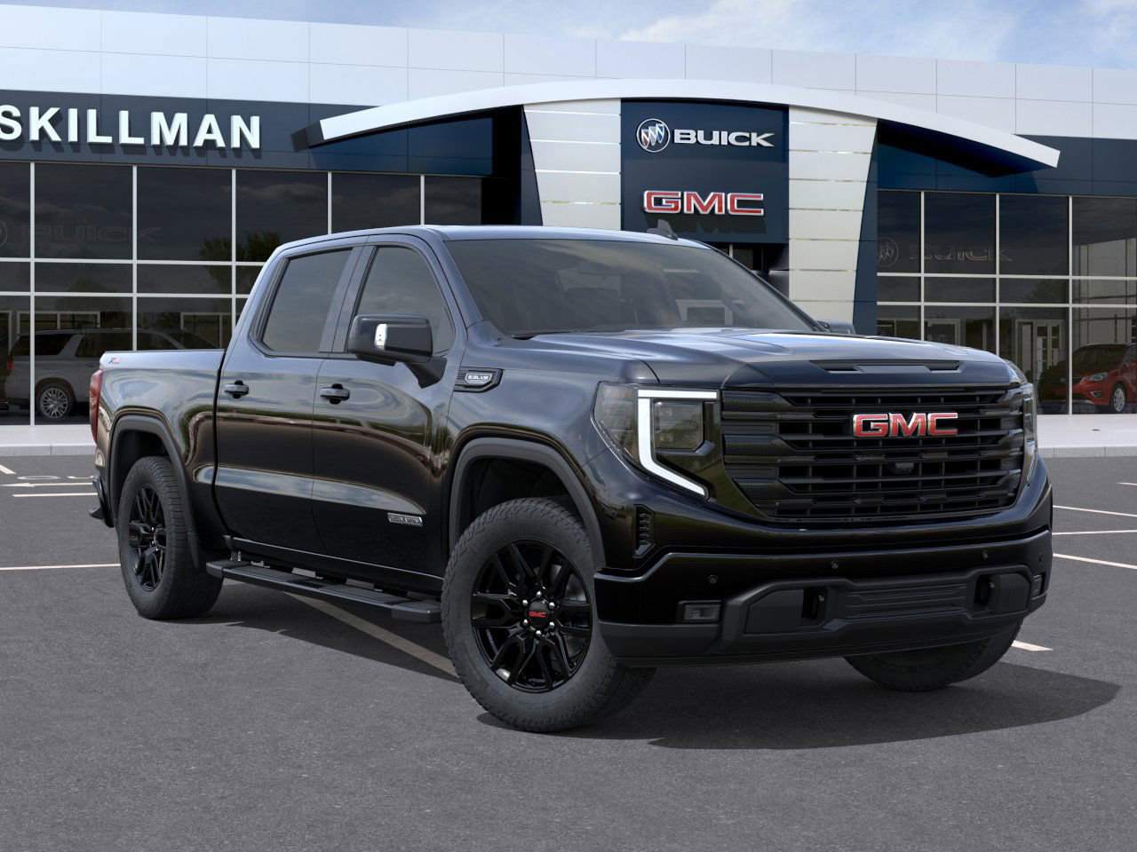 New 2026 GMC Sierra 1500 Elevation image 7