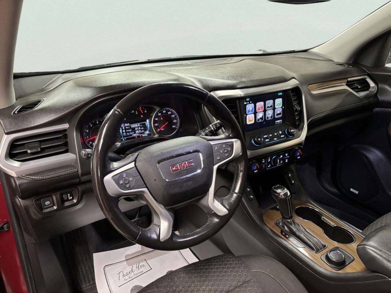 Used 2019 GMC Acadia SLE AWD/4WD image 14