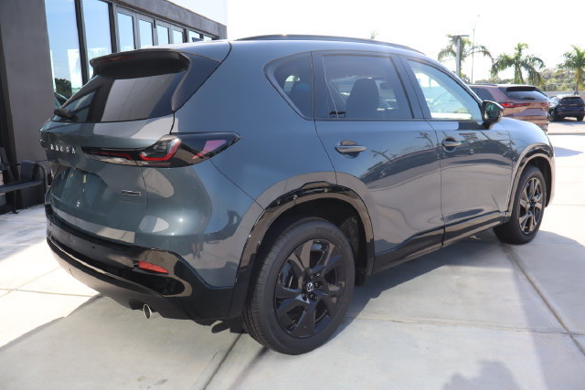 New 2026 MAZDA CX-5 2.5 S w/ Premium Plus Package AWD/4WD image 3