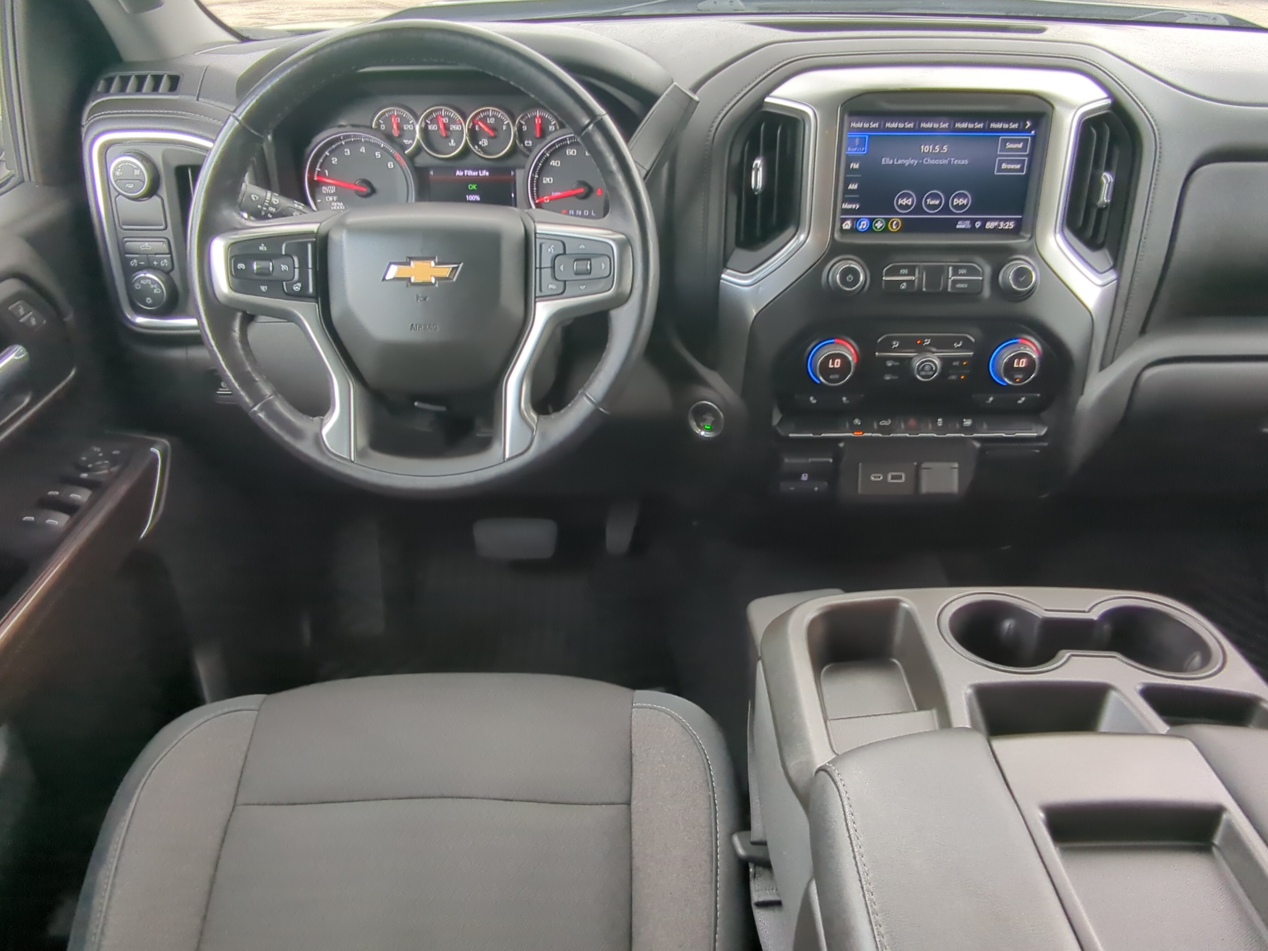 Used 2019 Chevrolet Silverado 1500 LT w/ All-Star Edition RWD image 14