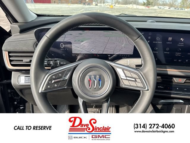 New 2026 Buick Envision Sport Touring AWD/4WD image 14