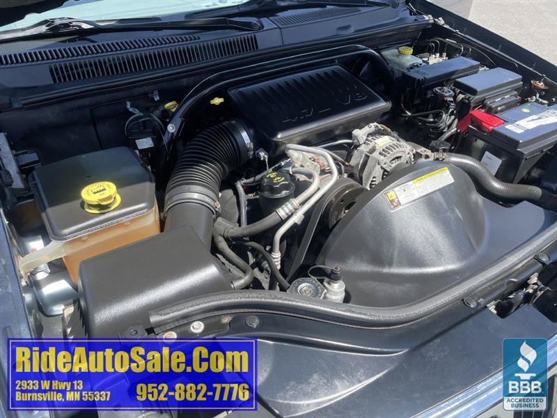 Used 2007 Jeep Grand Cherokee Limited AWD/4WD image 22