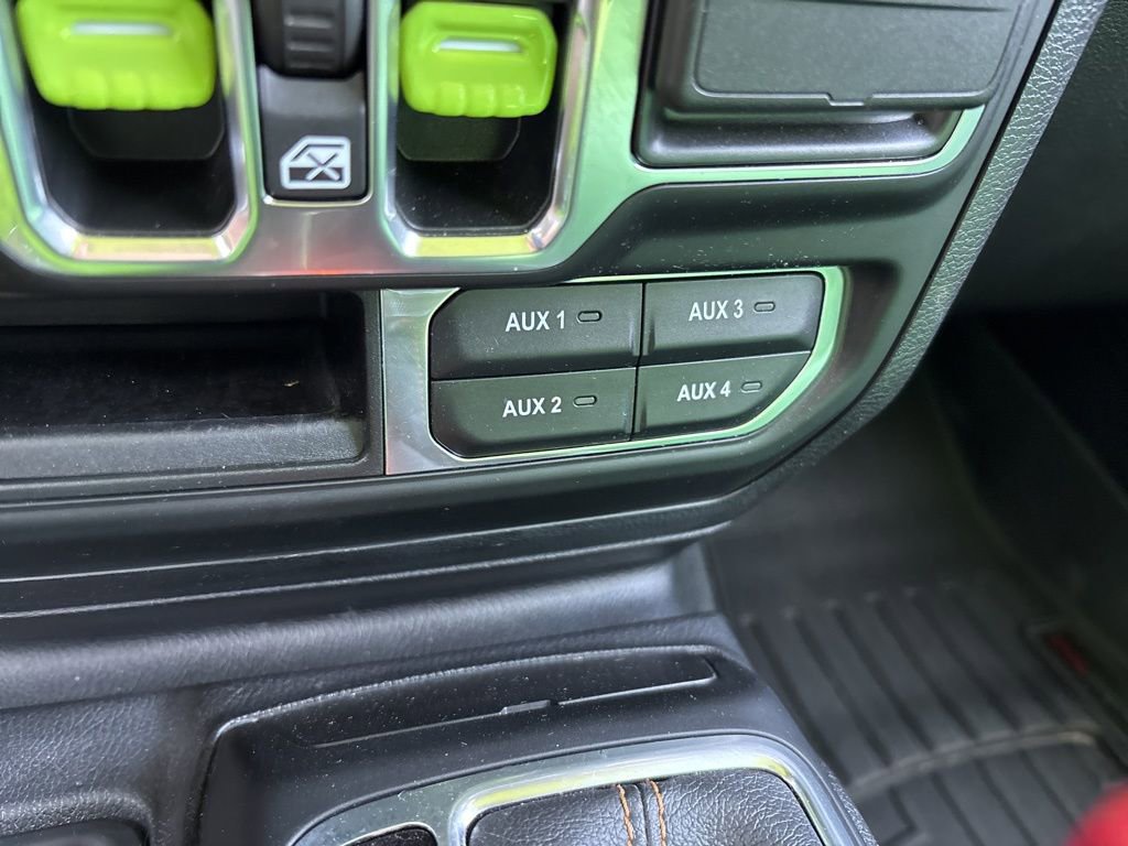 Used 2021 Jeep Wrangler Unlimited Sahara AWD/4WD image 64