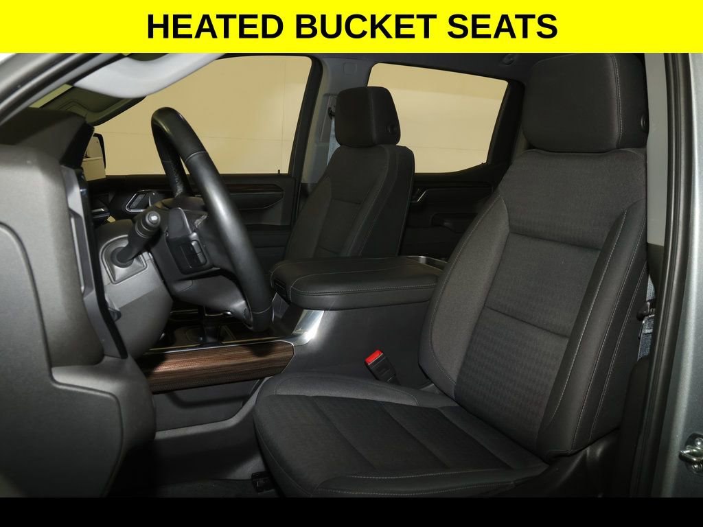 Used 2023 Chevrolet Silverado 1500 LT Trail Boss w/ Convenience Package II image 3