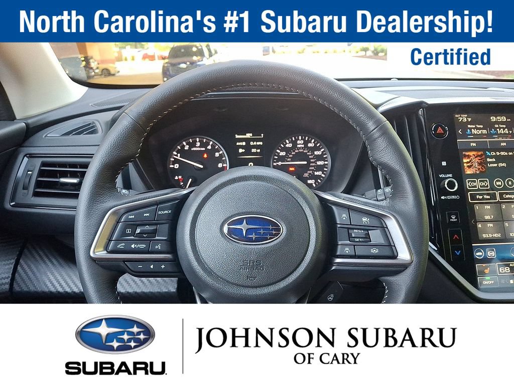 Certified 2026 Subaru Ascent Premium AWD/4WD image 17