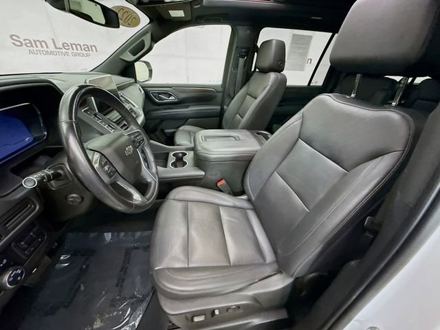 Used 2022 Chevrolet Suburban Z71 w/ Z71 Off-Road Package AWD/4WD image 24