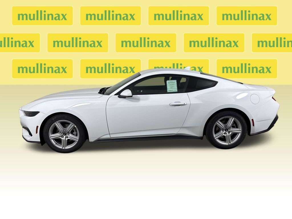 New 2026 Ford Mustang Premium RWD image 10