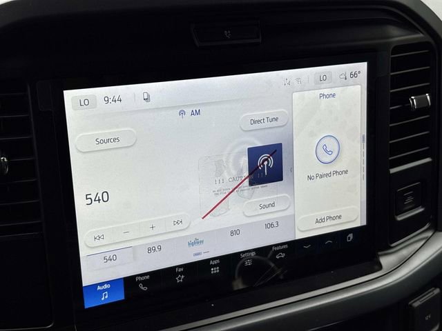 New 2026 Ford F150 XLT w/ Mobile Office Package AWD/4WD image 26