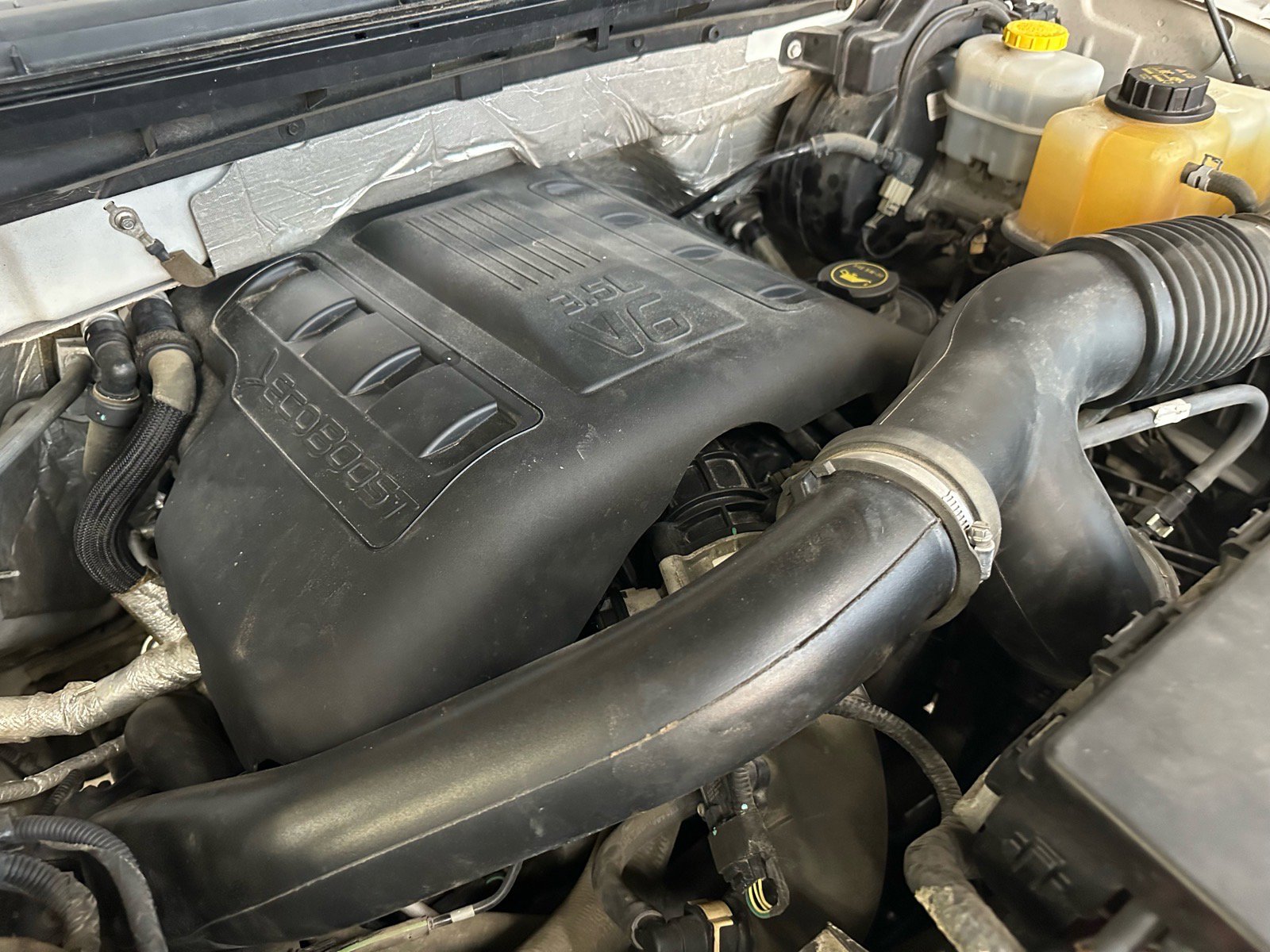 Used 2014 Ford F150 Lariat w/ Equipment Group 501A Mid image 20