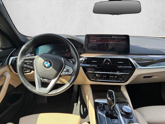 Used 2023 BMW 530i w/ Executive Package RWD image 10