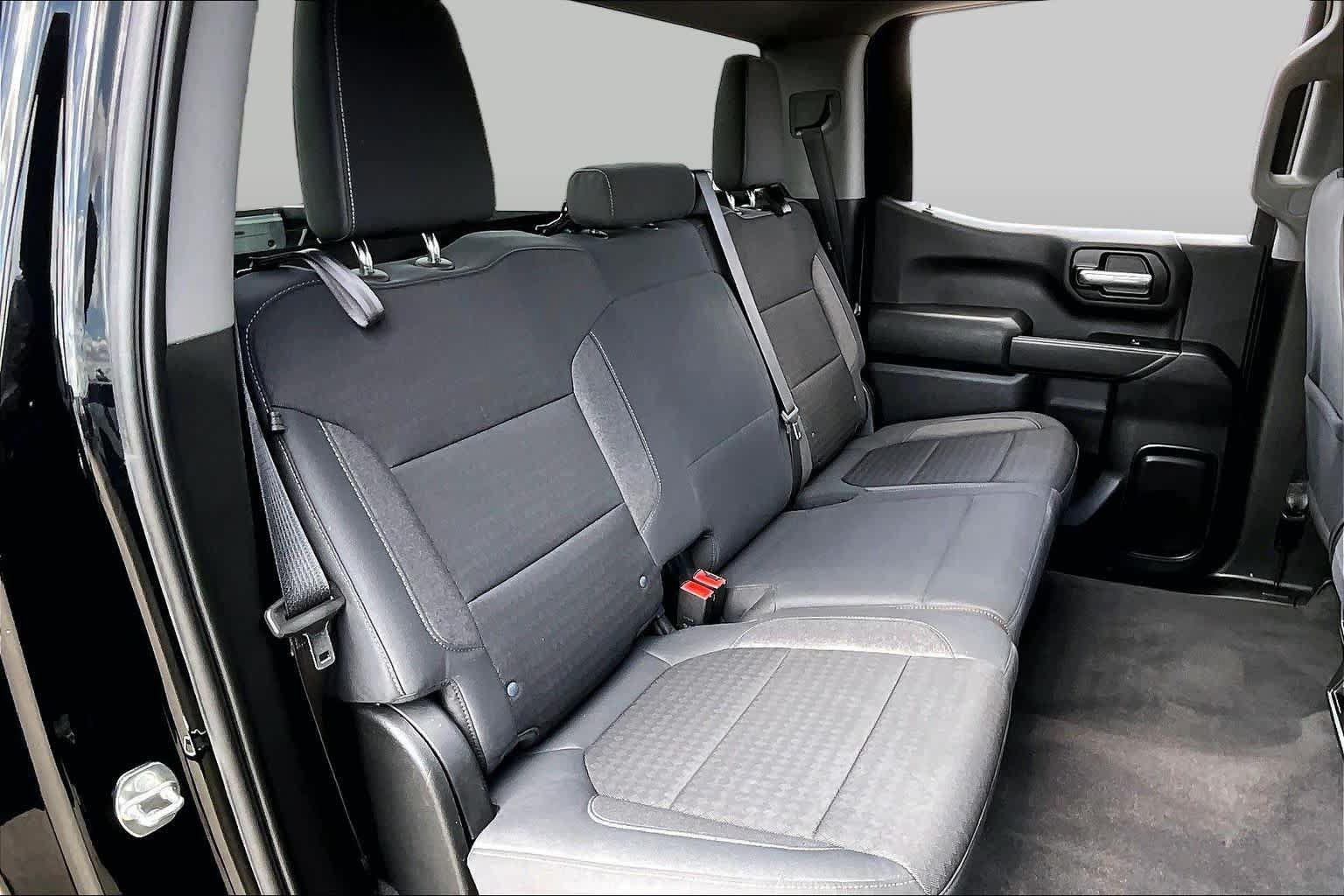 Used 2020 Chevrolet Silverado 1500 LT w/ Texas Edition RWD image 20