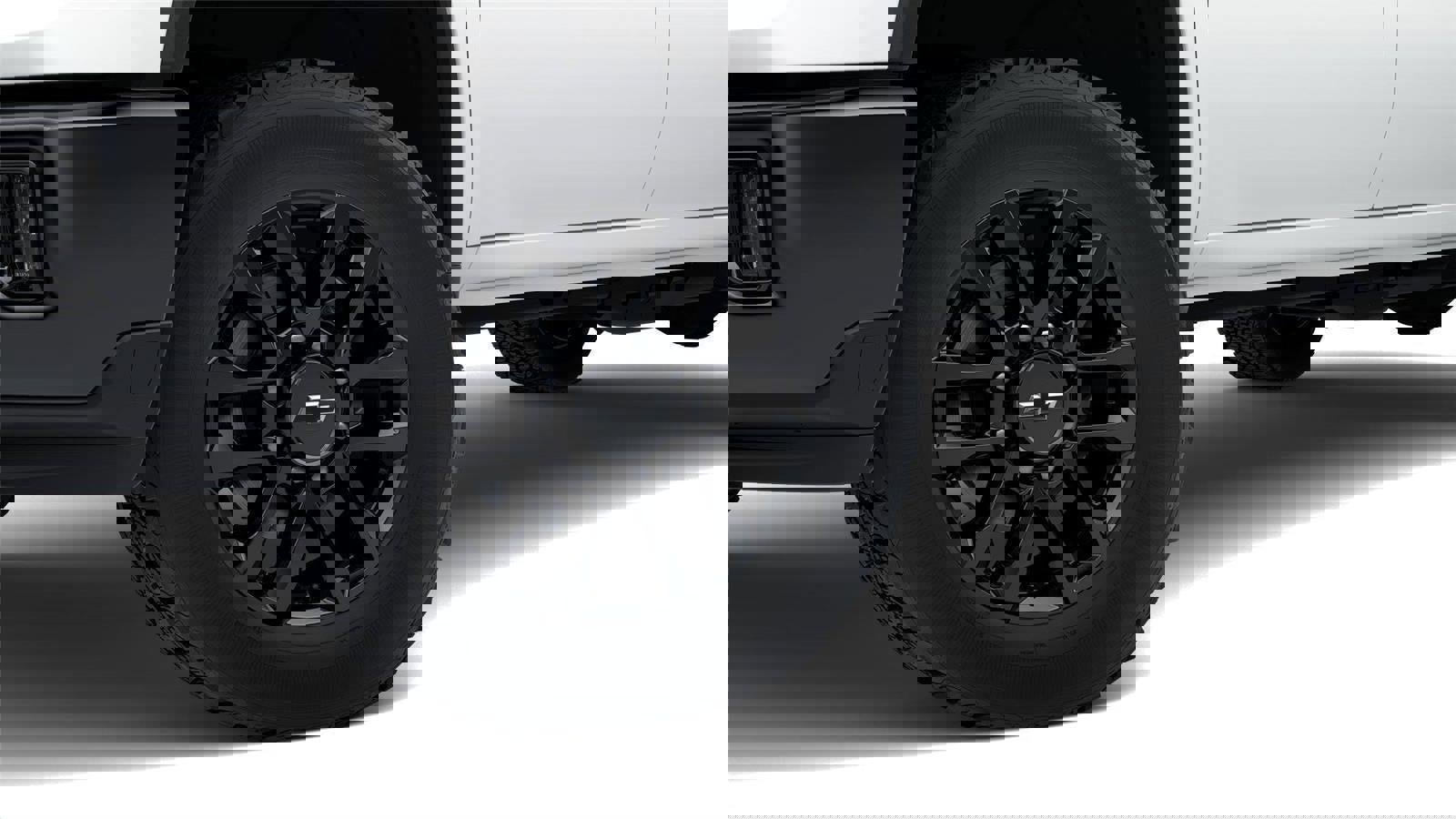 New 2026 Chevrolet Silverado 2500 LT w/ Trail Boss Package image 52