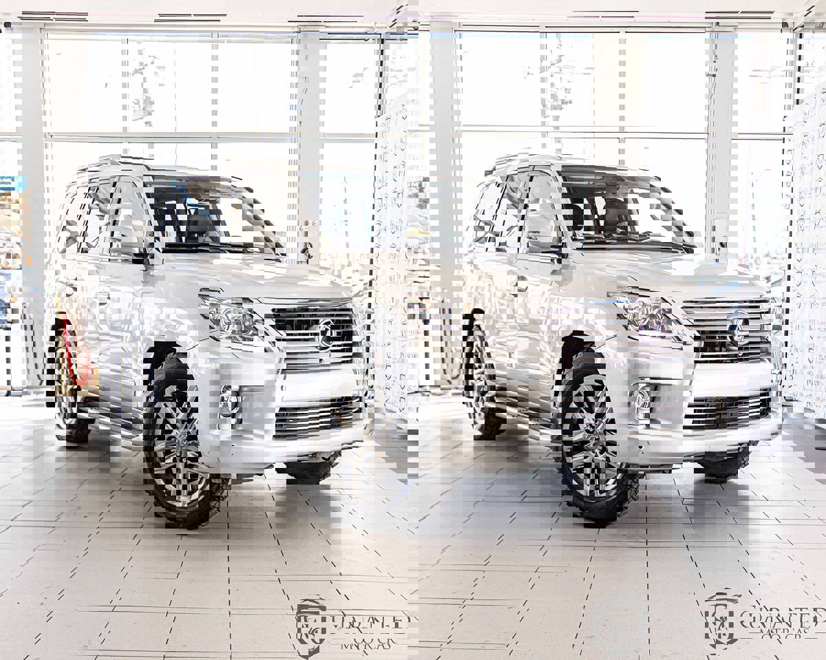 Used 2015 Lexus LX 570 4WD w/ Luxury Package image 5