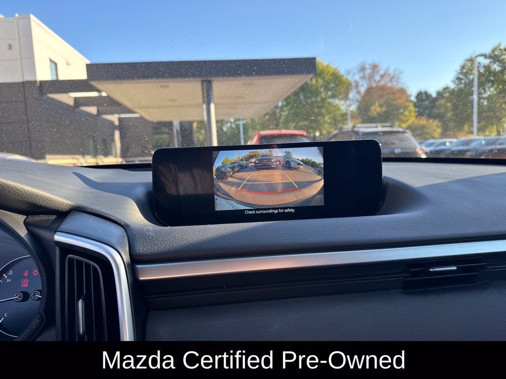 Used 2024 MAZDA CX-50 AWD 2.5 S w/ Premium Package image 30