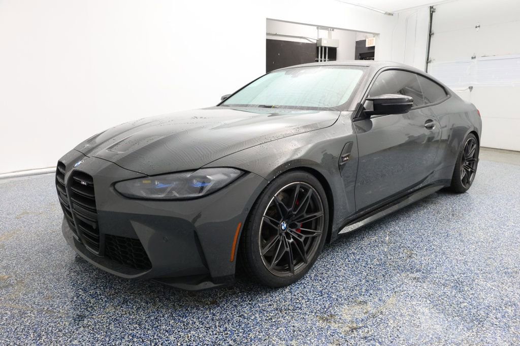 Used 2024 BMW M4 Coupe w/ M Driver's Package
